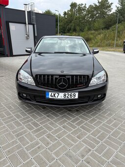 Mercedes Benz C220 CDI 125 Kw W204 - 2