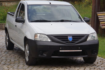 Dacia Logan Pick up - 2