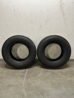 TOYO OPEN COUNTRY A/T PLUS 215/75 R 15 100 T TL - CELOROČNÍ - 2