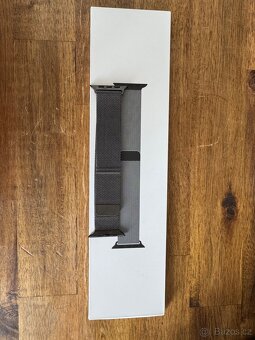 Milanese loop apple watch 45 mm - 2