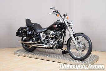 Harley-Davidson FXSTC Softail Custom S5F - 2
