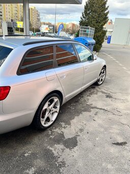 Audi a6 Quattro - 2