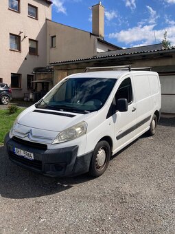 Citroen Jumpy 2.0HDI 2008 - 2