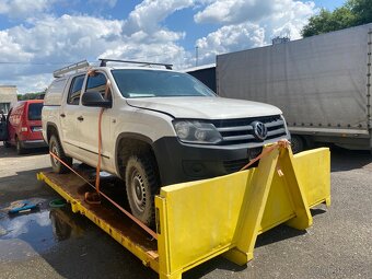 VW Amarok náhradní díly - 2
