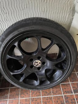 ALU kola 4x 5x100 8J 17H2 ET0 - 2