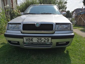 Škoda Felicia - 2