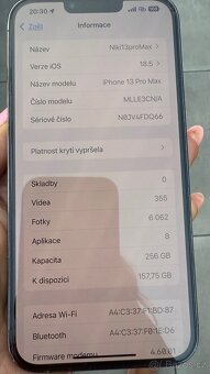 Iphone 13pro max 256Gb - 2