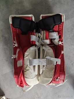 Brankářské betony CCM EFLEX 3.5 - 2
