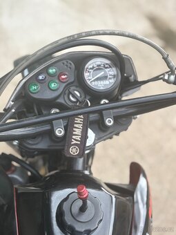 Yamaha dt 50/70 Supermotard - 2