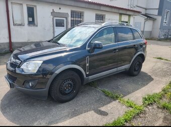 Opel Antara 2.2 CDTI 4x4 | 2012 - 2