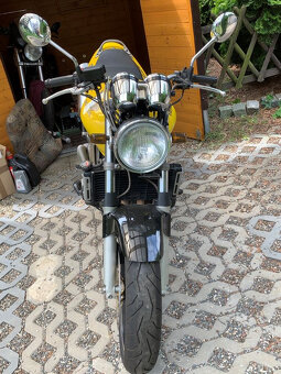 Honda Hornet CB600F 2002 35 kW - 2