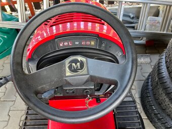 Prodám zahradní traktor Mountfield 1640H – rok 2011 - 2