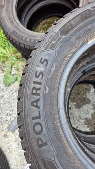BARUM 165/70 R13 DOT 3219 Zimní CENA ZA 4ks 1500KČ - 2