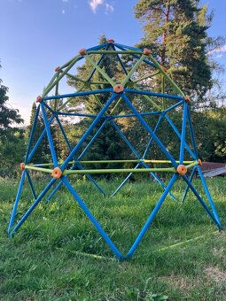 dětská prolézačka Lifetime Geodome - 2