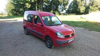 Renault Kangoo 1.9dci 50 kw - 2