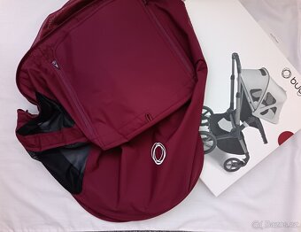 Nová letní stříška breezy Bugaboo Fox - 2