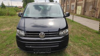 Volkswagen Multivan, 2,0 TDi 103kw , hezký stav - 2