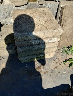Betonové Dlaždice - 2