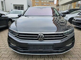 VW Passat B8 Variant Elegance 2.0 TDI 110kW Facelift Matrix - 2