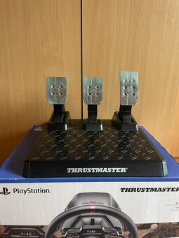 Pedály Thrustmaster T3PM - 2