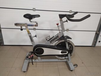 Spinningové kolo Star Trac Spinner Pro - 2