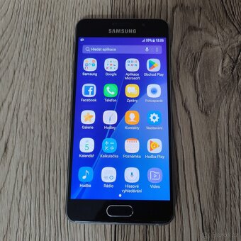 Samsung Galaxy A3 (2016)-4,7" Super AMOLED /LTE,GPS - 2