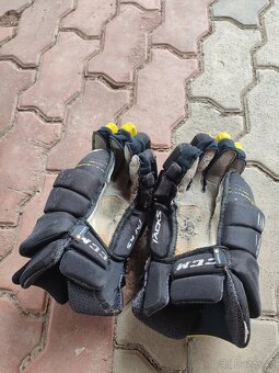 Hokejové rukavice CCM - 2