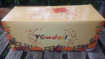 Sada halloweenských dýní balónků dekorací - 2