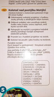 Hrací kolotoč Fisher price - 2