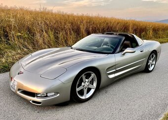 Chevrolet Corvette C5 MANUAL targa - 2