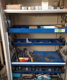 Soustruhy - CNC MAS TURN 550 i - 2
