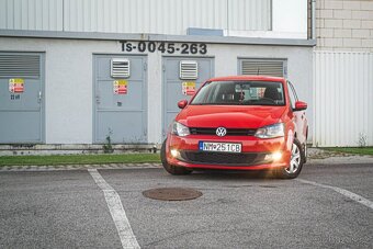 Volkswagen Polo 1.2 12V Comfortline - 2