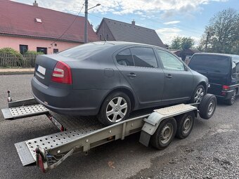 Škoda Octavia 2 rs benzin 147kw - 2