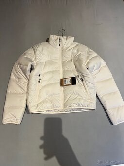 The North Face bunda bílá S - 2