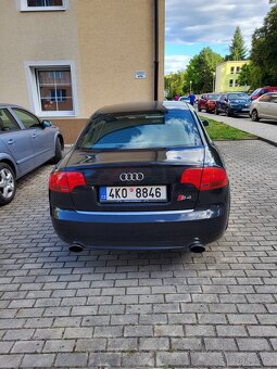 A4 S4 3,2 6V FSI Benzin Qattro 188 KW 275 k,  autom. - 2