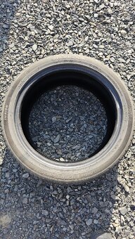 Zimní Hankook 215/45 R17 4ks 5.5mm - 2