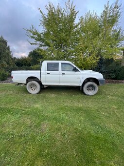 Mitsibishi l200 - 2