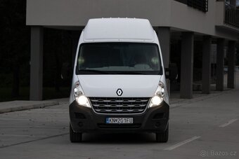 Renault Master L3H3 karavan AJ NA SPLÁTKY - 2