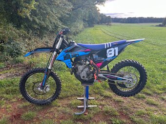 Ktm sxf 350 - 2