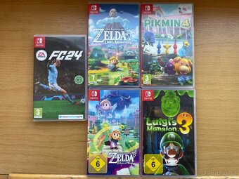 The Legend of Zelda: Echoes of Wisdom - Nintendo Switch - 2