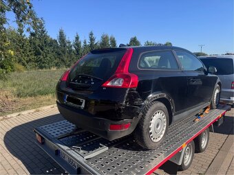 Volvo c30 dily - 2
