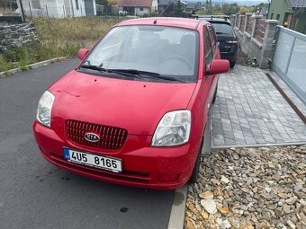 Kia picanto 1.0 45 kW - 2