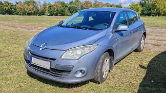 Renault Megane 2010, 150k, 81kW - 2