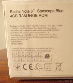 Xiaomi Redmi Note 8T (na ND) - 2