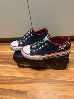 Tenisky Nelly blu 33 - 2