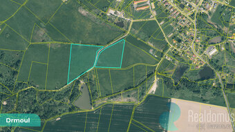Trvalý travní porost u Drmoulu – 50 238 m² (okr. Cheb) - 2
