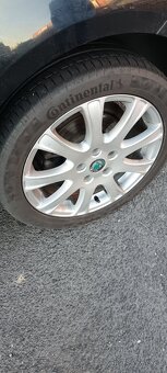 ALU kola škoda 5x112 - 2