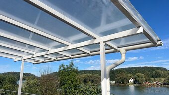 Přístřesěk na pergolu - 2