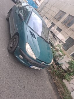 Peugeot 206 - 2