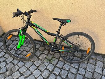 Dětské kolo Author A-Matrix 24, nový model - 2